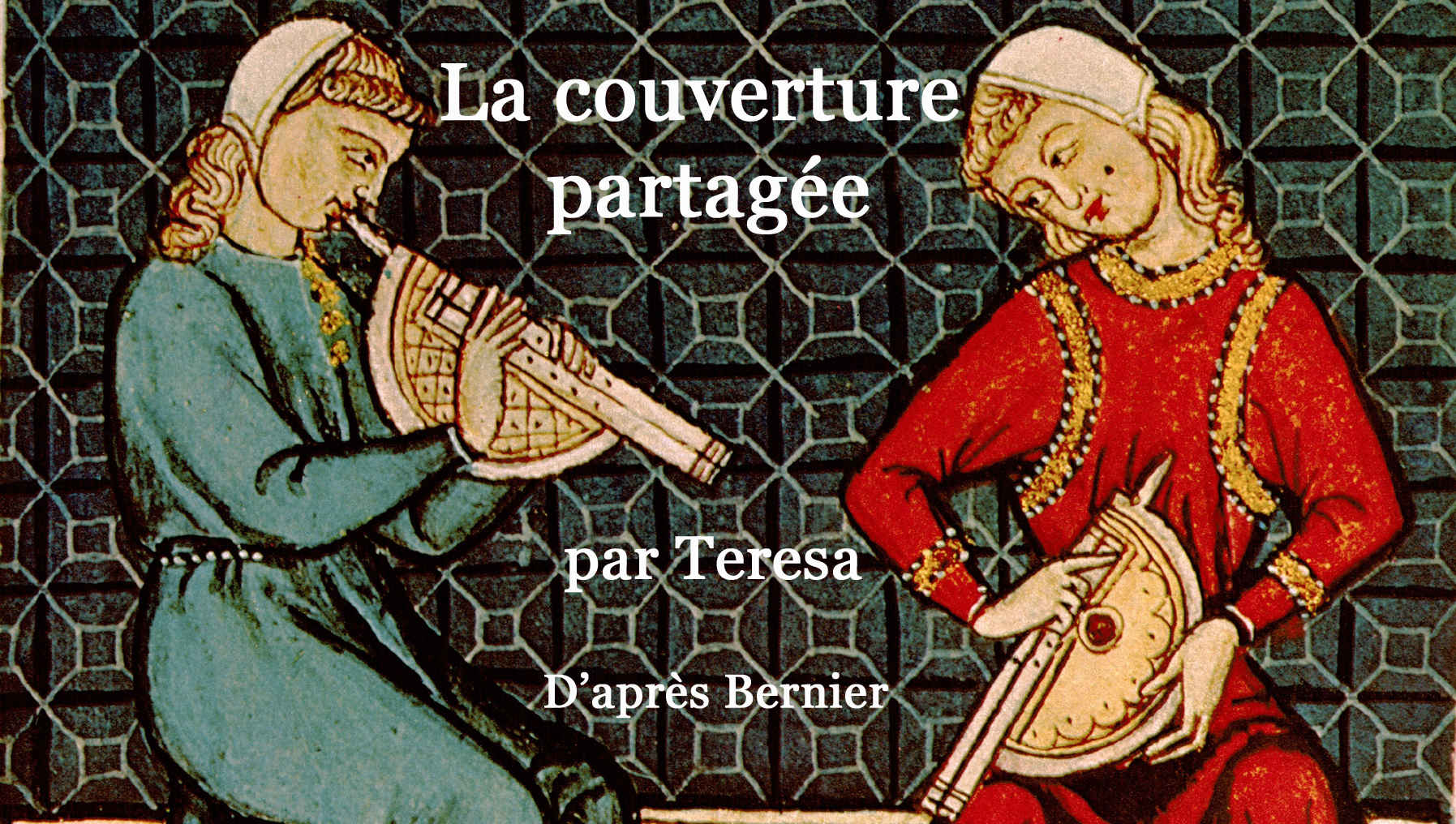 Photo de La couverture partagée